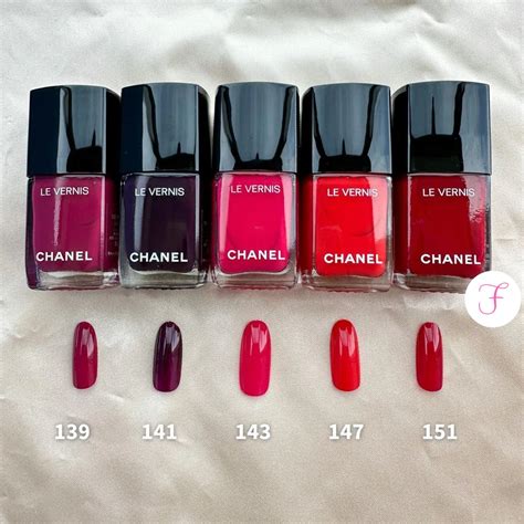 CHANEL LE VERNIS Smalto per unghie ️ acquista online.